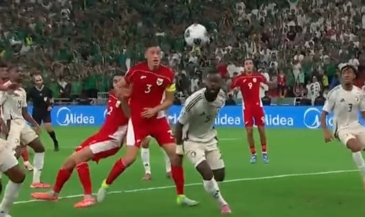 Gol Kevin Diks Dibalas Al-Shamat, Indonesia dan Arab Saudi Berakhir Imbang 1-1