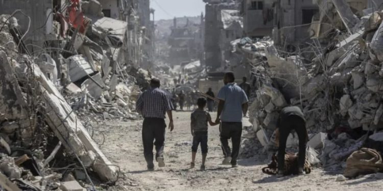 Hamas Minta Mediator Dukung Penerapan Kesepakatan Gencatan Senjata