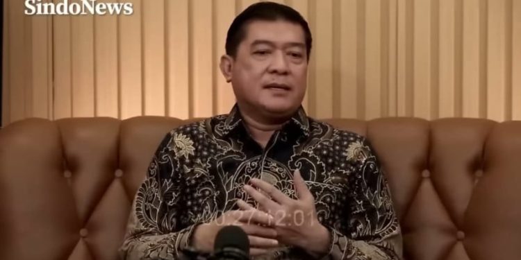 Hamid Awaluddin Tegaskan Silfester Matutina Tidak Meminta Maaf kepada JK