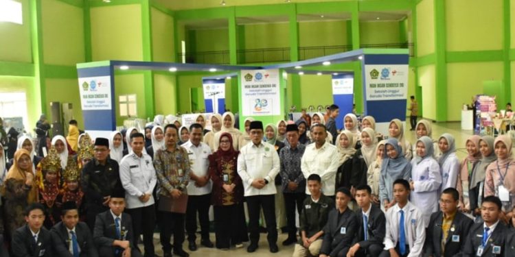 Masuk UI dan Meraih Juara Olimpiade Matematika