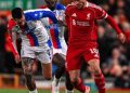 Arsenal Unggul, Liverpool Kalah di Tangan Crystal Palace