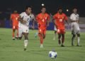 Hasil Uji Coba Timnas Indonesia U-23 dan India U-23: Garuda Berakhir Imbang 1-1