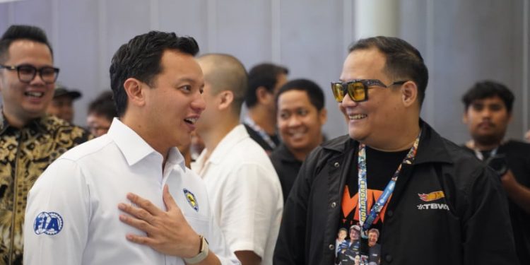 Pendiri IMX Andre Mulyadi Dijadikan Direktur Modifikasi dan Kendaraan Listrik 2025-2030