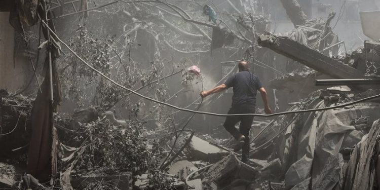 Indonesia dan Negara Islam Lainnya Menyambut Tanggapan Hamas terhadap Proposal Trump
