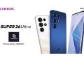 Luncurkan SUPER 26 ULTRA, Ditenagai UNISOC T7300 dengan Kombinasi Gaya dan Kekuatan