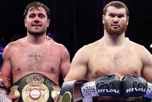 Allen vs Makhmudov Bertarung Dalam Duel Hidup Mati