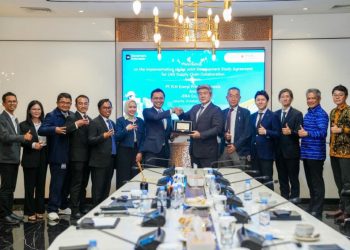 Temuan Awal Studi Potensi Kolaborasi Rantai Nilai LNG di Indonesia