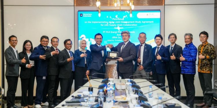 Temuan Awal Studi Potensi Kolaborasi Rantai Nilai LNG di Indonesia
