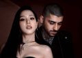 Jisoo Bagikan Foto Bersama Zayn dengan Caption Manis, Netizen Baper