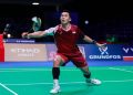 Jonatan Christie Menang di Denmark Open 2025