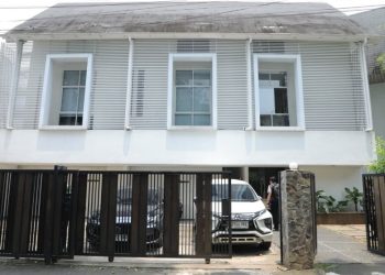 Kejagung Sita Properti Mewah Anak Riza Chalid di Jakarta Selatan