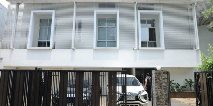 Kejagung Sita Properti Mewah Anak Riza Chalid di Jakarta Selatan