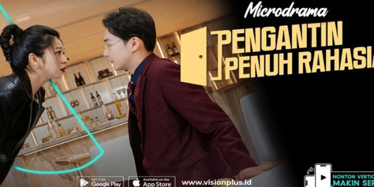 Agen Top Menyamar Sebagai Putri Kaya Dalam Petualangan Microdrama Pengantin Penuh Rahasia