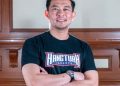Ketua Baru Klub Basket Hangtuah Jakarta Harryadin Mahardika Dilantik