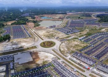 Kota Baru Terpadu dengan Fasilitas yang Semakin Lengkap di Citra Maja City