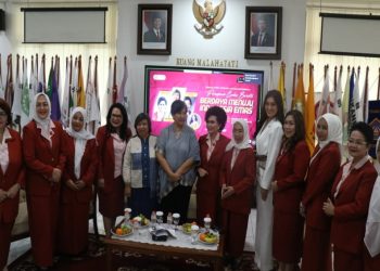 Dorong Perempuan Suarakan Kemajuan Lewat Jalur Politik