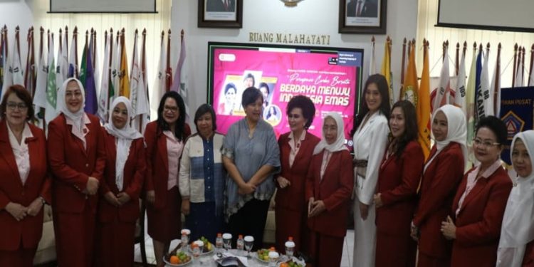 Dorong Perempuan Suarakan Kemajuan Lewat Jalur Politik