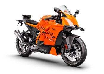 KTM 990 RC R SuperSport Terbaru dengan Warisan DNA MotoGP