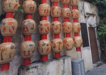 Kwai Chai Hong Permata Tersembunyi di Jantung Chinatown Malaysia