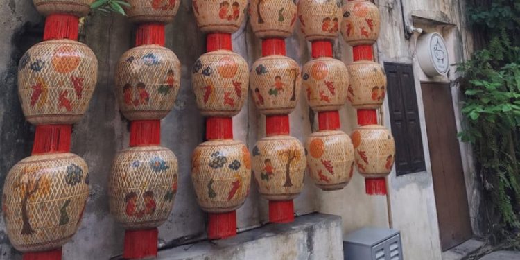 Kwai Chai Hong Permata Tersembunyi di Jantung Chinatown Malaysia
