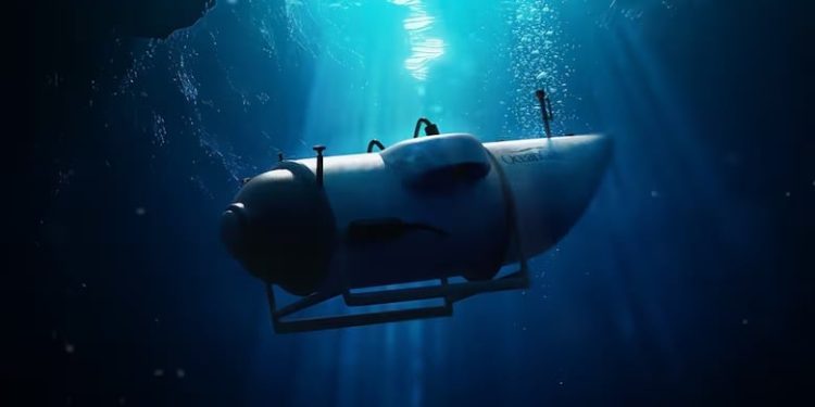 Laporan NTSB Ungkap Penyebab Ledakan Kapal Selam Titan dalam Misi Titanic