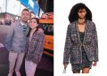 Liburan ke New York, Nagita Slavina Kenakan Jaket seharga Rp400 Juta