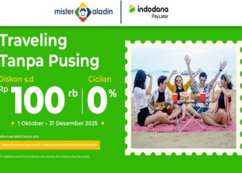 Liburan Nyaman Dengan Anggaran Terjangkau