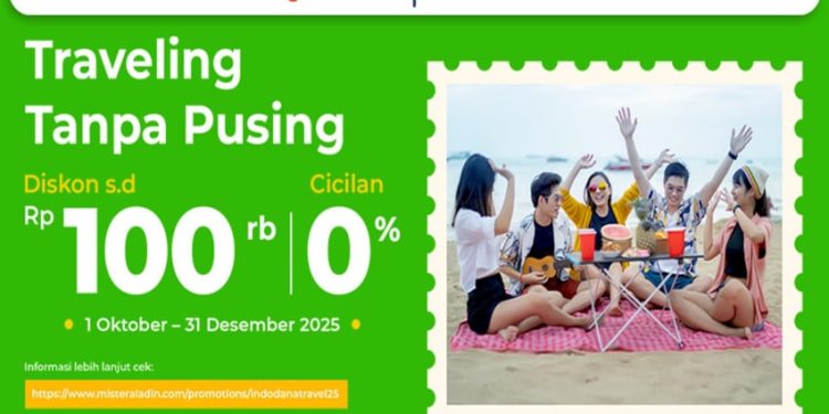 Liburan Nyaman Dengan Anggaran Terjangkau