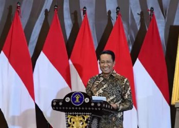 TNI Tidak Menjadi Penyidik dalam RUU Keamanan dan Ketahanan Siber menurut Menkum