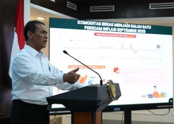 Mentan Pede Ciptakan 1,6 Juta Lapangan Kerja Melalui Hilirisasi Pertanian dan Perkebunan