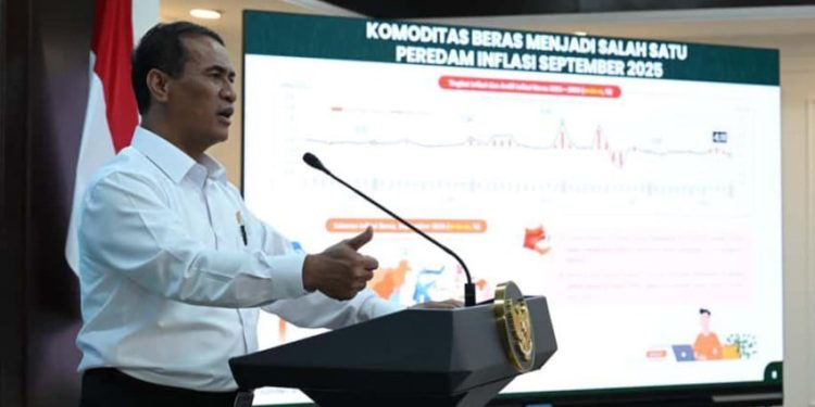 Mentan Pede Ciptakan 1,6 Juta Lapangan Kerja Melalui Hilirisasi Pertanian dan Perkebunan