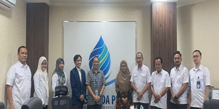 Jajaki Peluang Kerja Sama antara Universitas dan PAM Perseroda PITS