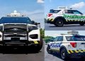 Mobil Patroli Polisi Tanpa Supir Berbasis AI Diluncurkan di Miami