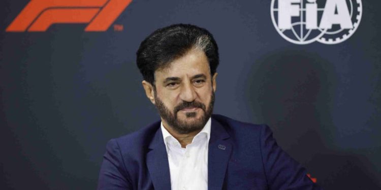 Mohammed Ben Sulayem Terus Jadi Presiden FIA Setelah Lawan Mundur