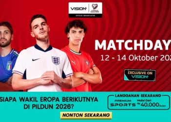 Nonton Kualifikasi Eropa 2025/26: Belanda hingga Jerman Beraksi!
