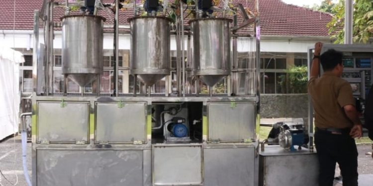 Karya Inovatif Polmed Terobosan Teknologi untuk Membangun Negeri