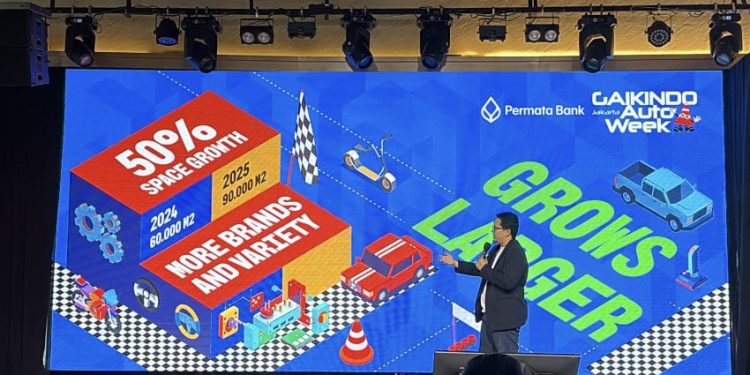 Target Transaksi Rp5,1 Triliun Ditetapkan