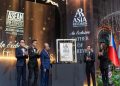 Peluncuran Bersejarah Asia Momentum Pencapaian Inovasi Budaya dan Pariwisata