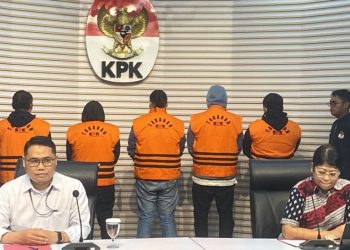 Rampungnya Penyidikan, Topan Ginting dan Rekan Segera Disidang