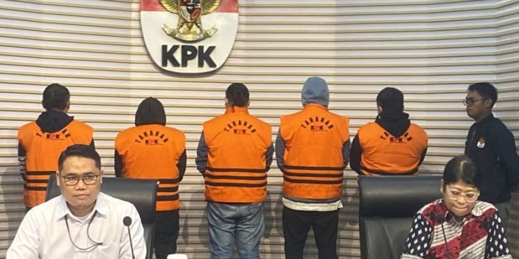 Rampungnya Penyidikan, Topan Ginting dan Rekan Segera Disidang