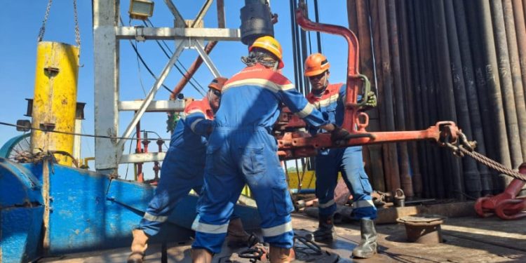 Potensi Migas Baru Ditemukan di Sumur South Akasia Cinta oleh Pertamina EP