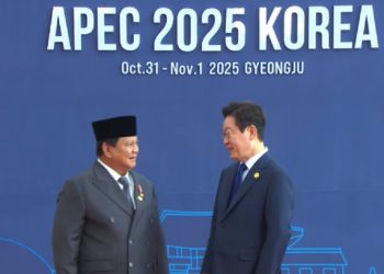 Prabowo Siapkan Gagasan Pembangunan Kawasan Asia-Pasifik di KTT APEC 2025