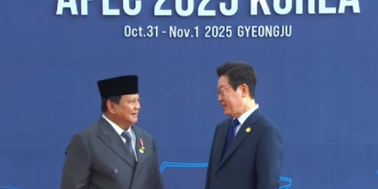 Prabowo Siapkan Gagasan Pembangunan Kawasan Asia-Pasifik di KTT APEC 2025