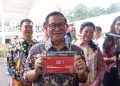 Pramono Anung Berpartisipasi dalam Lari 10 Km di Jakarta Running Festival 2025