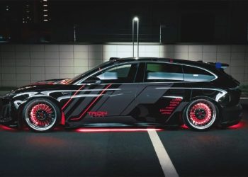 Produsen China Luncurkan Mobil Hobi Terbatas, Hanya 555 Unit Diproduksi