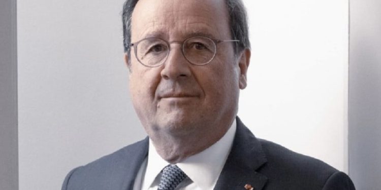 Profil Francois Hollande, Mantan Presiden Prancis yang Berselingkuh hingga Aktris Hamil
