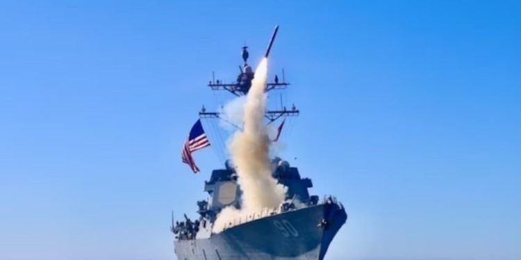 Putin Janjikan Tindakan Mengejutkan Rusia Jika Diserang Rudal Tomahawk Amerika