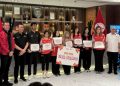 Timnas Esports Indonesia Lanjutkan Tren Juara Menuju SEA Games 2025 di China