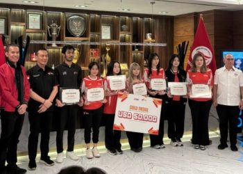 Timnas Esports Indonesia Lanjutkan Tren Juara Menuju SEA Games 2025 di China