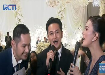 Randy Martin Bagikan Reaksi Haru Saat Amanda Manopo Umumkan Menikah dengan Kenny Austin